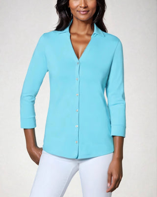 The Hilton Shirt Jacket