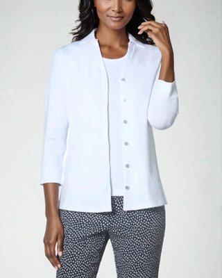 The Hilton Shirt Jacket