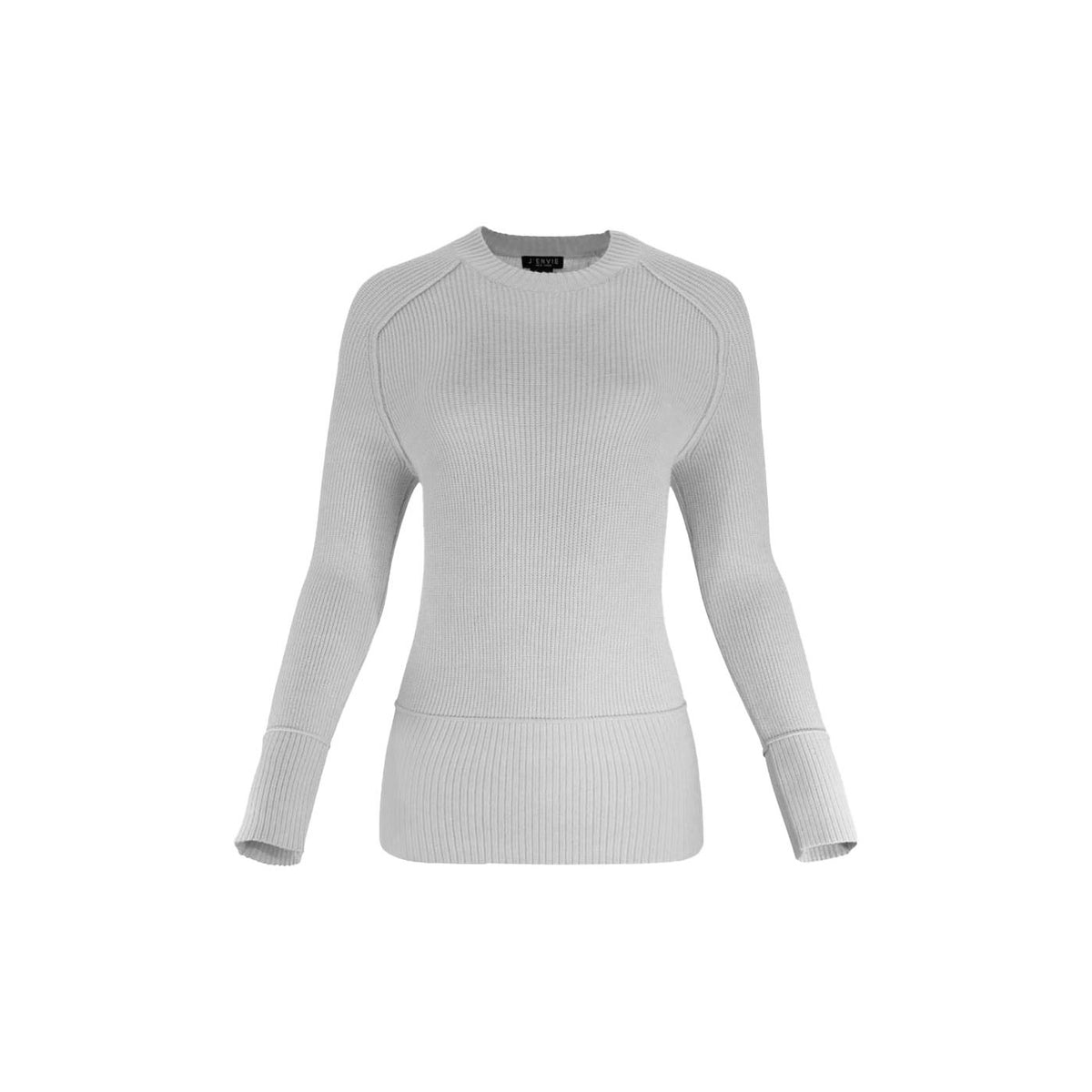 The Duluth Ribbed Knit Sweater