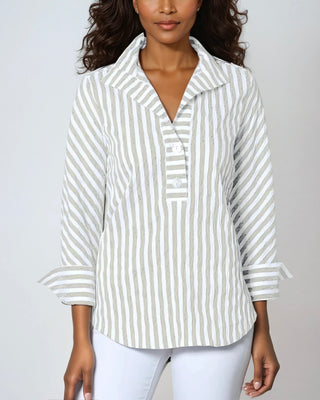 The Henley-Style Tilly Tunic