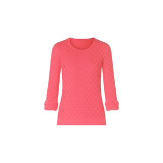 The Palermo Fringe Cuff Top