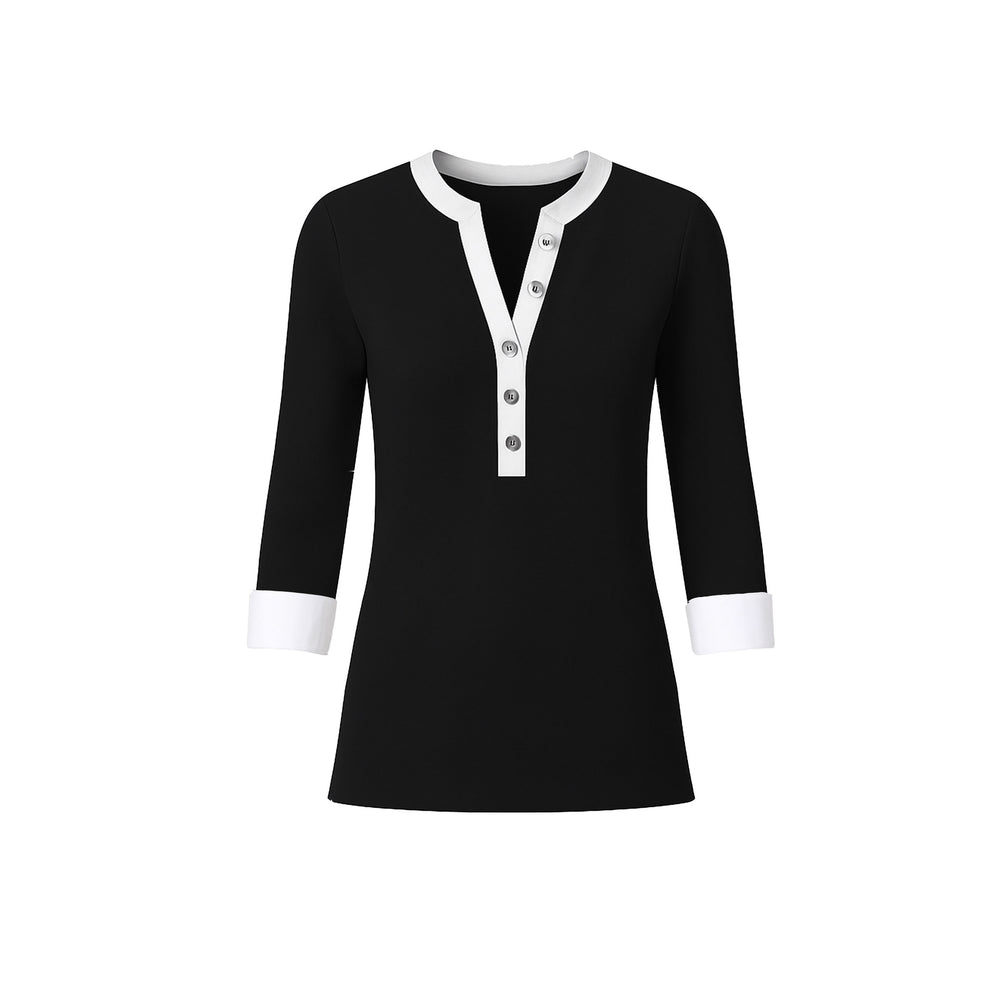 The Monterey Henley