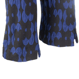 The Flared Portofino Pant