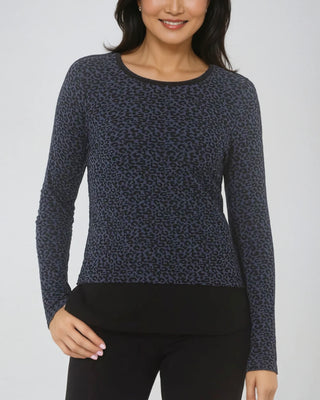 The Paloma Printed Long Sleeve