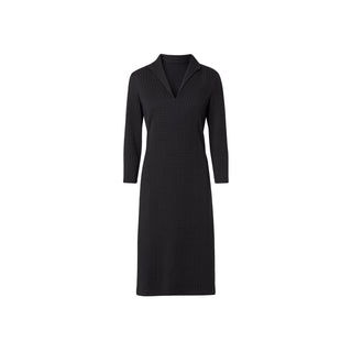 Northwich Houndstooth Dress