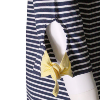 The Zarala Stripe Top