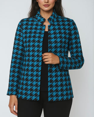 The Glasgow Houndstooth Jacket