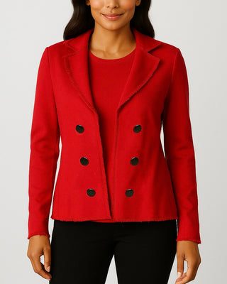 The Mariner's Fringe-Trim Jacket