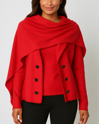 The Mariner's Fringe-Trim Jacket