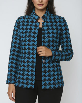 The Glasgow Houndstooth Jacket