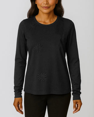 The Florencia Embroidered Tunic