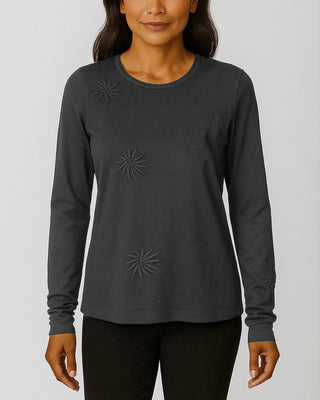 The Florencia Embroidered Tunic