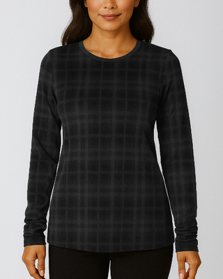 The Rothenburg Plaid Long Sleeve