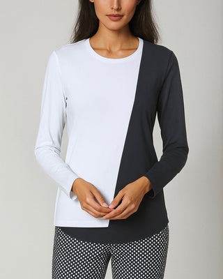 The Lille Asymmetrical Top