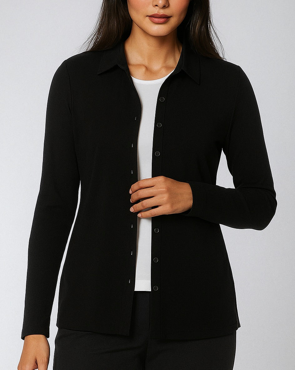 The Rockport Button Down