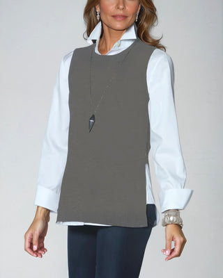 The Savona Side Tab Vest