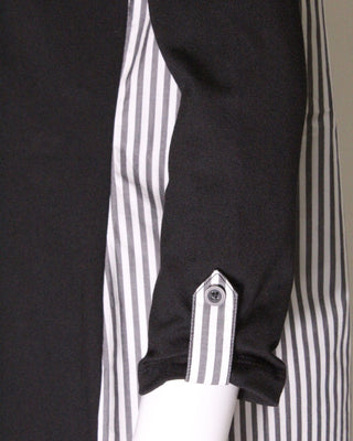 The Liora Duel Fabric Top