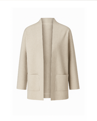 The Cannes Oversized Car Coat