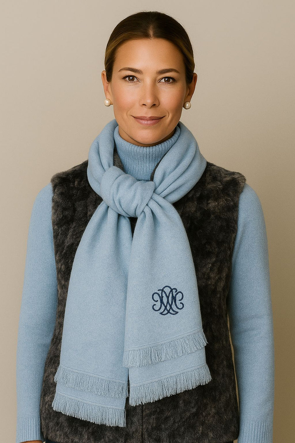 The Rovella Scarf