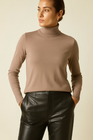 The Faye Turtleneck