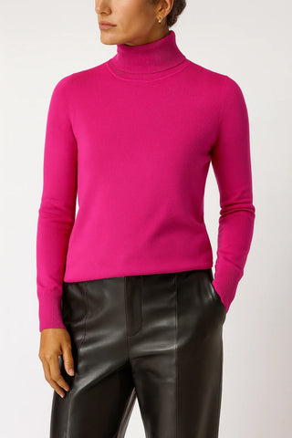 The Faye Turtleneck
