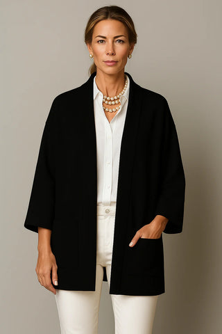 The Celia Car Coat
