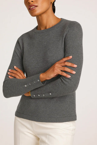 The Dorothea Fitted Top