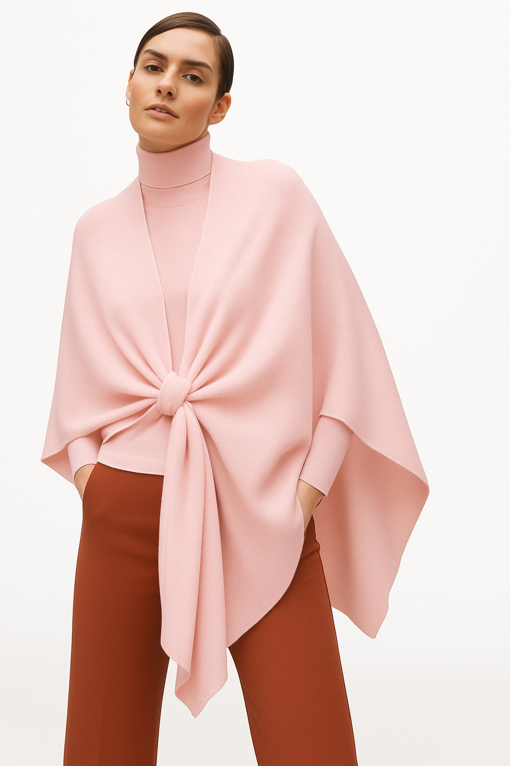 The Rachel Wrap