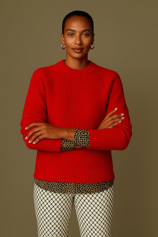 The Paloma Printed Long Sleeve