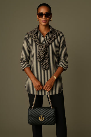 The Paloma Printed Long Sleeve