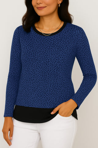 The Paloma Printed Long Sleeve