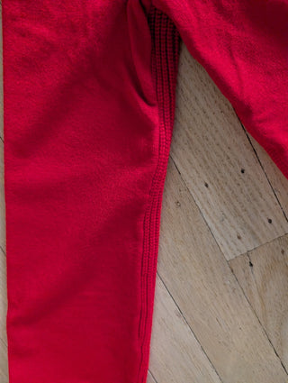 The Edinburgh Cuff Slit Sweater