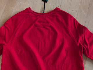 The Edinburgh Cuff Slit Sweater