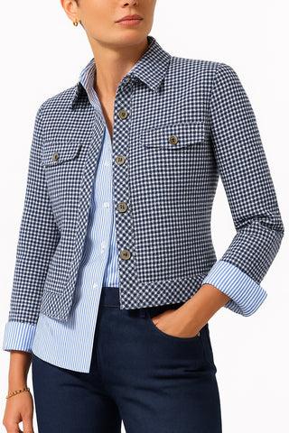 The Portsmouth Jacket