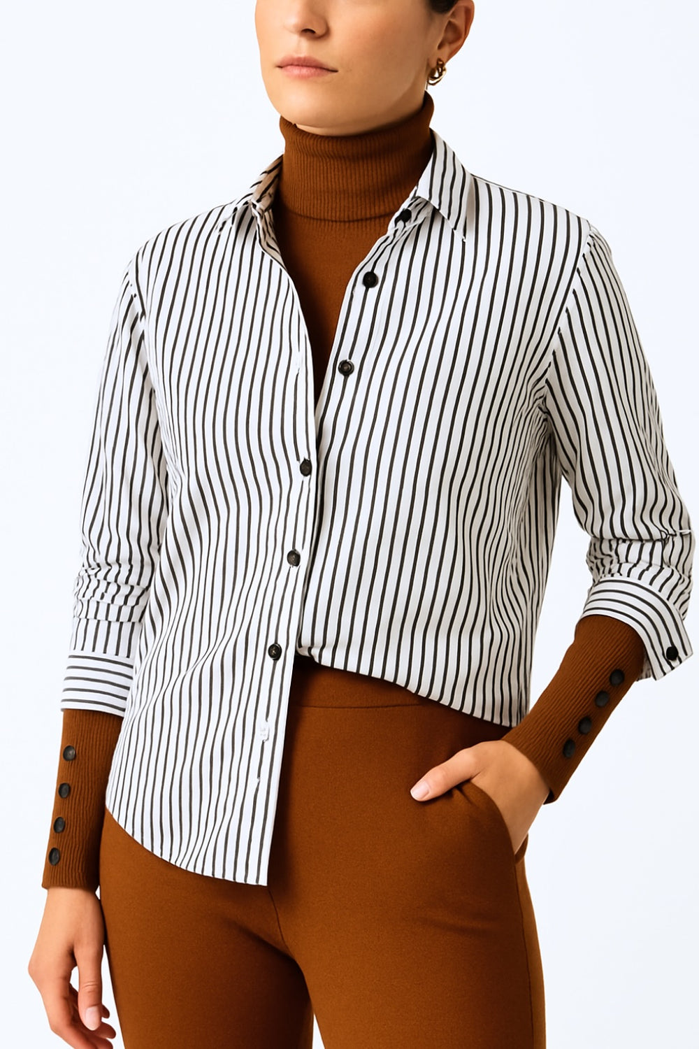 The Talia Turtleneck