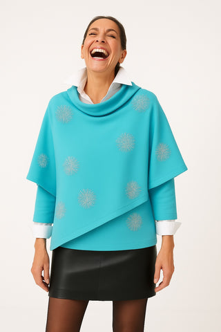 The Seville Poncho