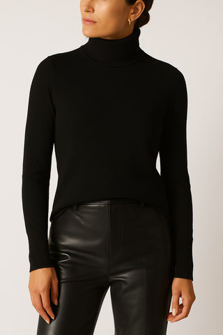The Notch Turtleneck
