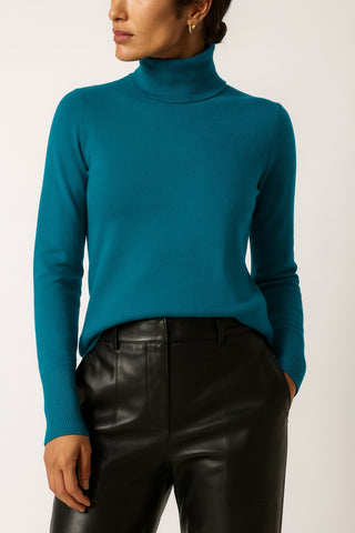 The Notch Turtleneck
