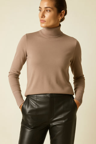 The Notch Turtleneck
