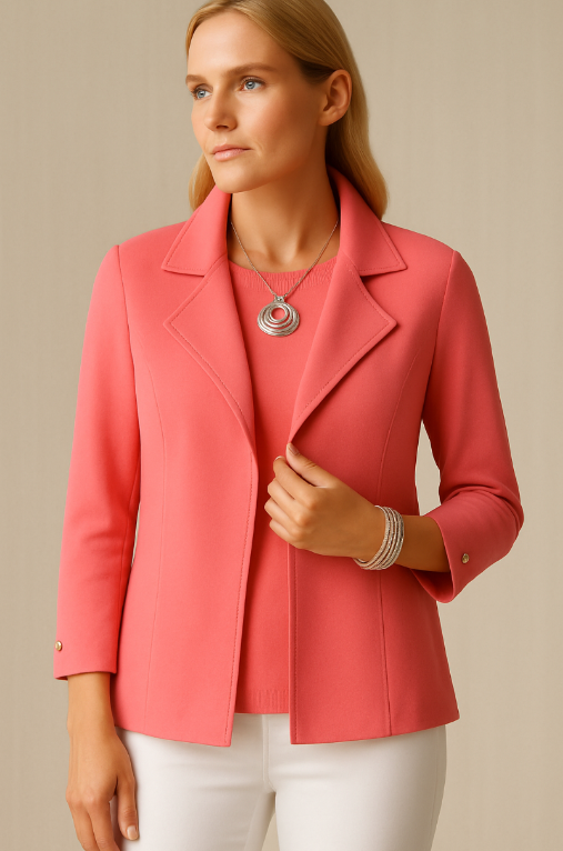 The Montrose Jacket