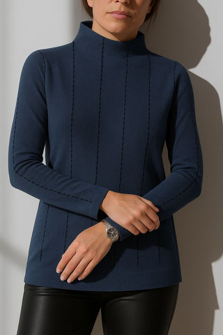 The Nicosia Turtleneck Sweater