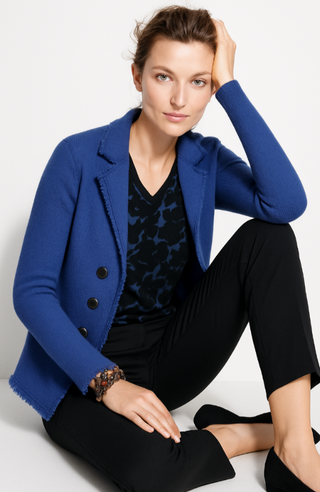 The Mariner's Fringe-Trim Jacket