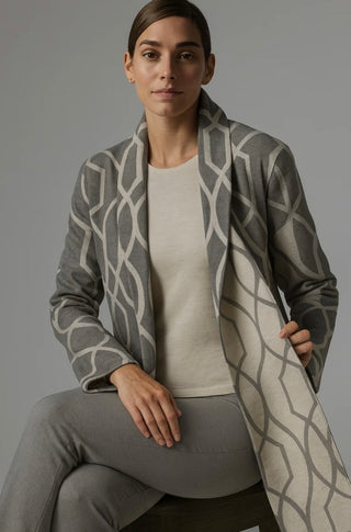 The Aspen Loose-Fitted Cardigan