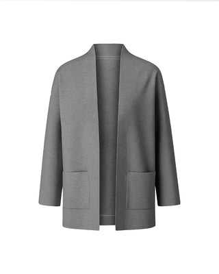 The Celia Car Coat