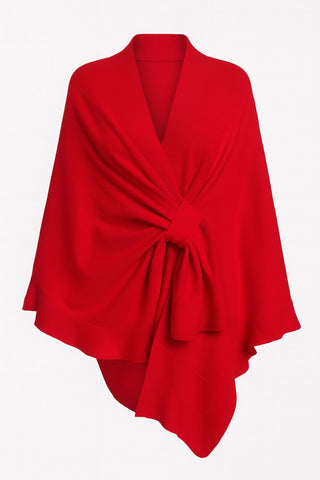 The Sunday Ruffle Wrap