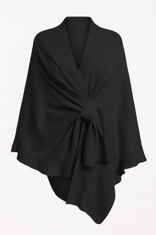 The Sunday Ruffle Wrap