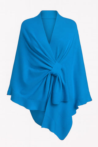 The Sunday Ruffle Wrap