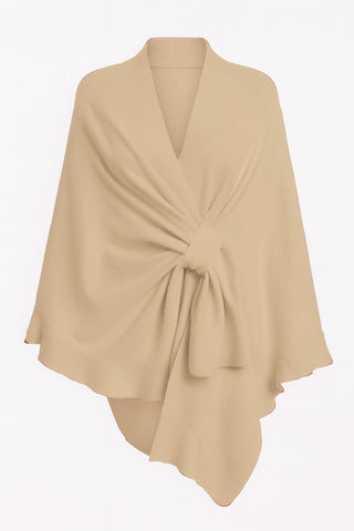 The Sunday Ruffle Wrap