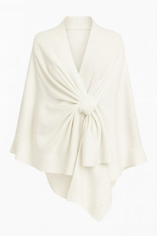 The Sunday Ruffle Wrap