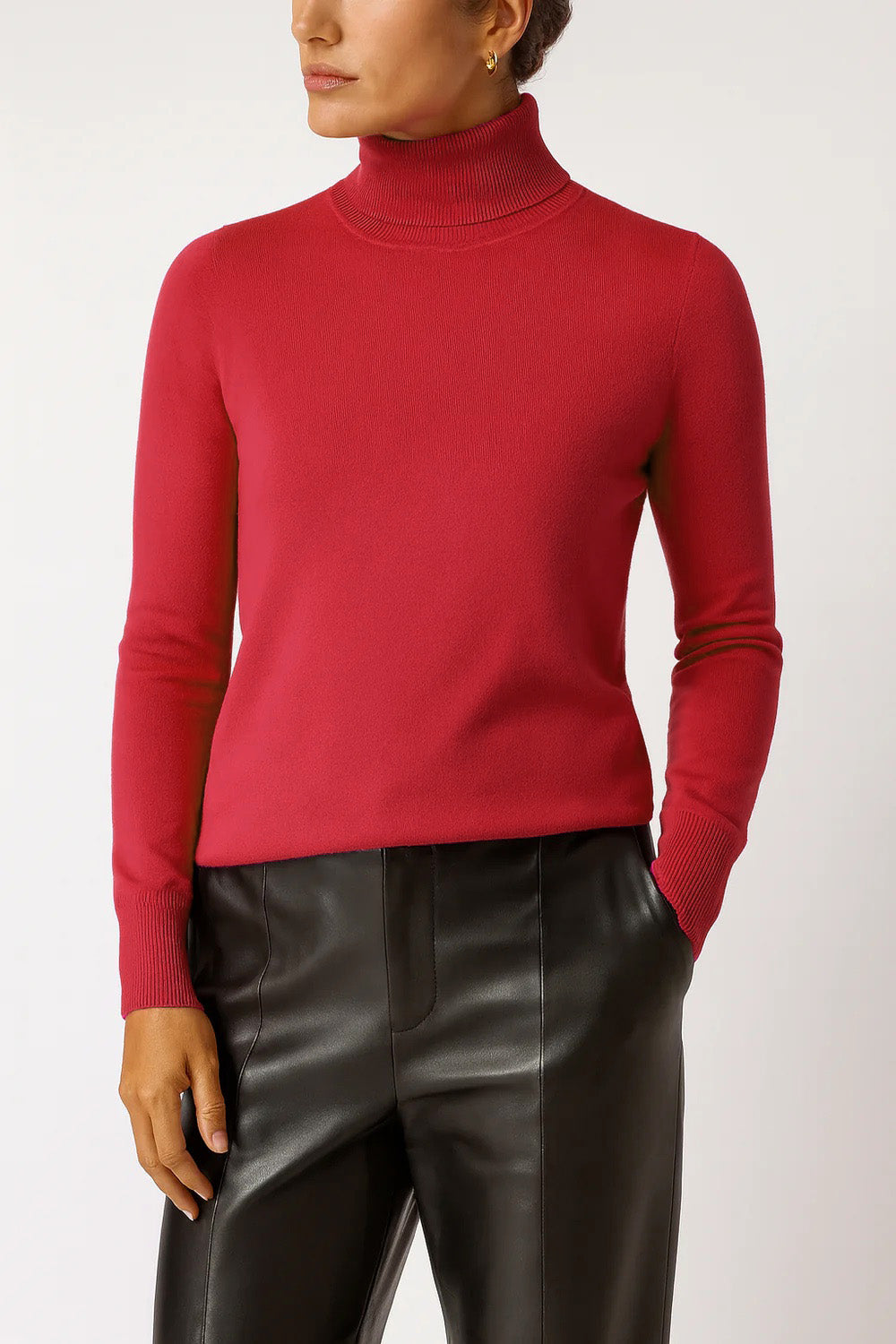 The Faye Turtleneck